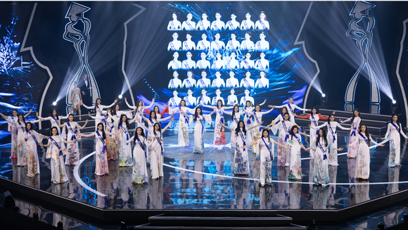 Стартовал конкурс «Мисс туризма Вьетнама - 2022»