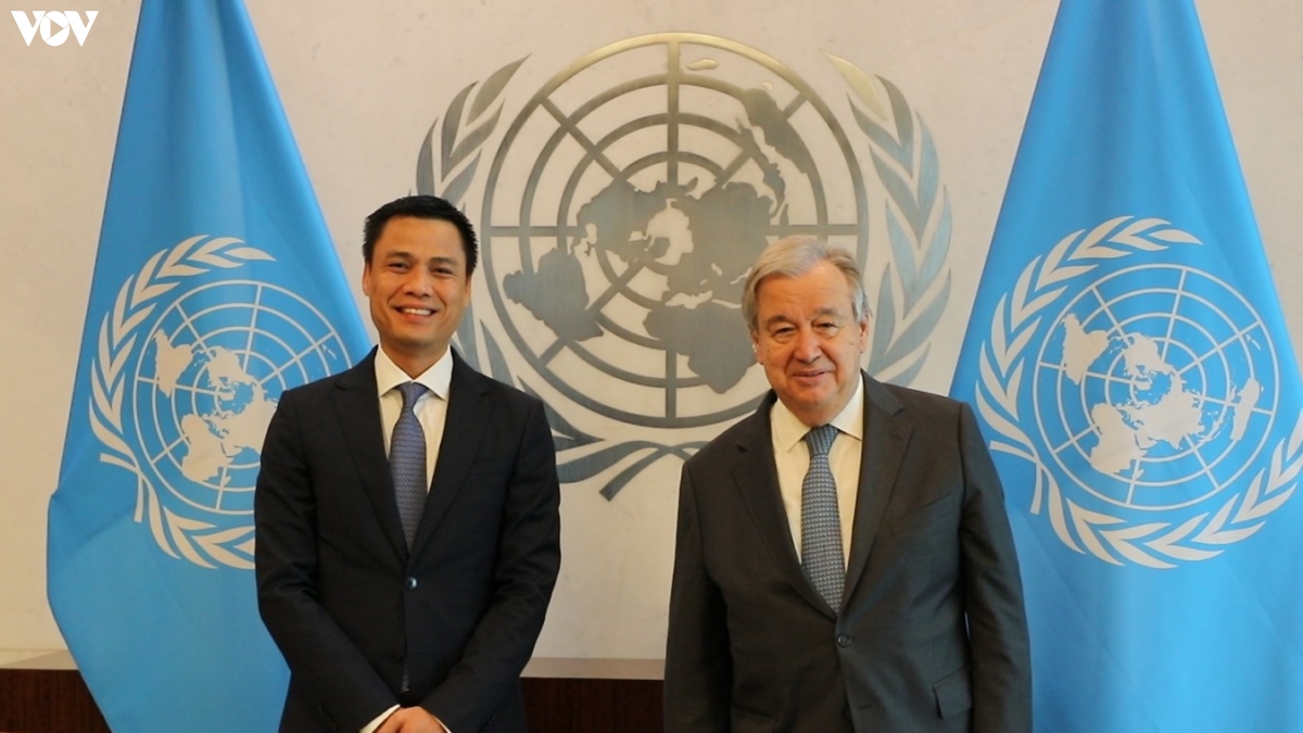 Вьетнам привержен достижению целей в области устойчивого развития и реагированию на изменение климата.