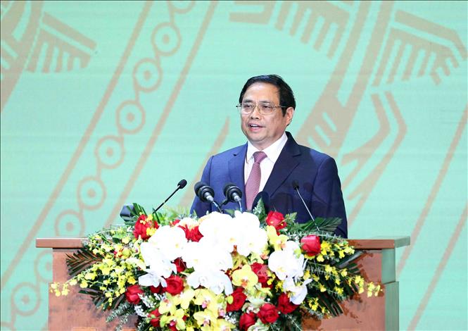 Празднование 60-ого Традиционного дня народной полиции Вьетнама