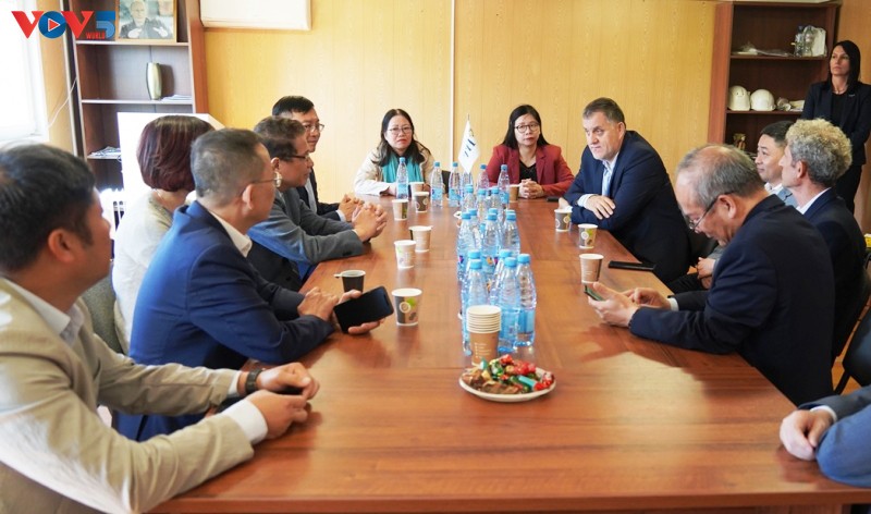 Молочное предприятие TH Group расширяет бизнес в России