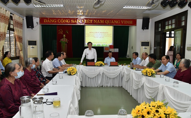 Мероприятия, посвященные 75-летию Дня инвалидов войны и павших фронтовиков