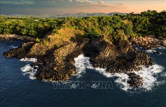 Конференция «Международное сотрудничество по строительству геопарка Фуйен»