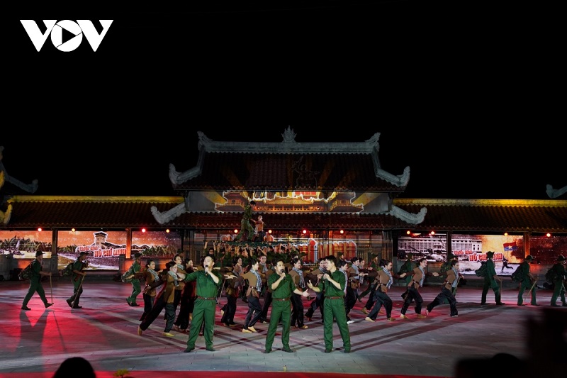 Проведено множество художественных программ, посвященных 75-й годовщине  Дню инвалидов войны и павших фронтовиков