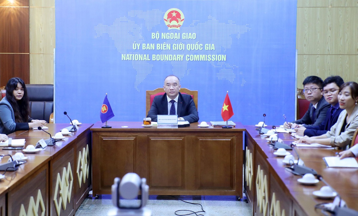 АСЕАН и Китай продолжают полностью и эффективно выполнять DOC