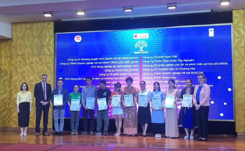 29 предприятий получают пакет мер поддержки предприятий социальной значимости