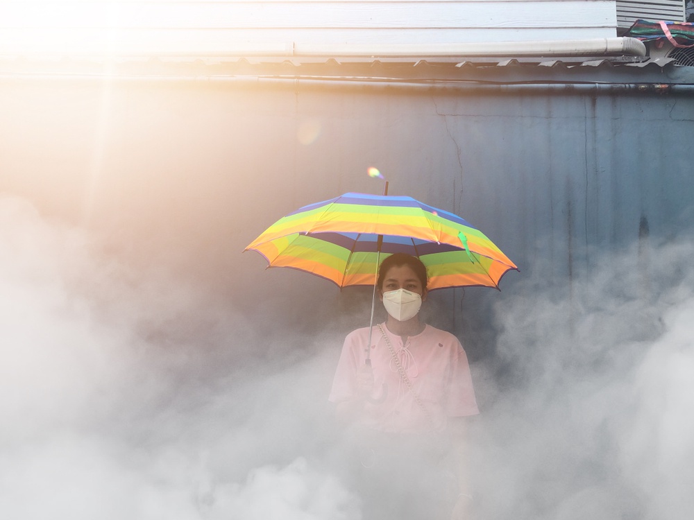 Награждение победителей конкурса художественного творчества на тему «Защита озонового слоя для защиты климата Земли»