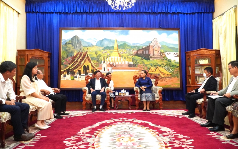 Радио «Голос Вьетнама» вносит активный вклад в пропагандистско-информационную работу Лаоса