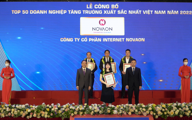 Novaon и путь в разработке решений для цифровой трансформации Make in Vietnam