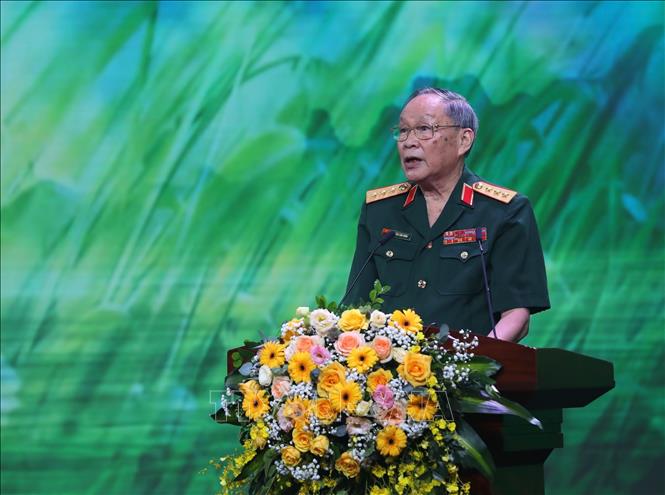 Прошла художественная программа, посвященная Дню ради пострадавших от агента оранж