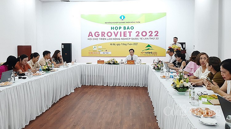 Международная сельскохозяйственная выставка AgroViet 2022