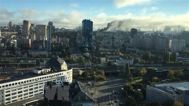Россия готова вести переговоры с другими странами по украинскому вопросу
