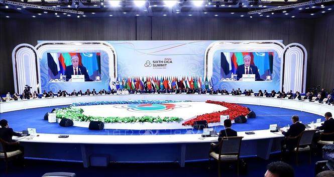 Будущее Азии зависит от коллективного духа укрепления диалога между странами