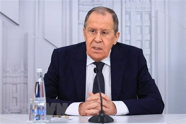 Россия готова провести диалог по вопросу Украины