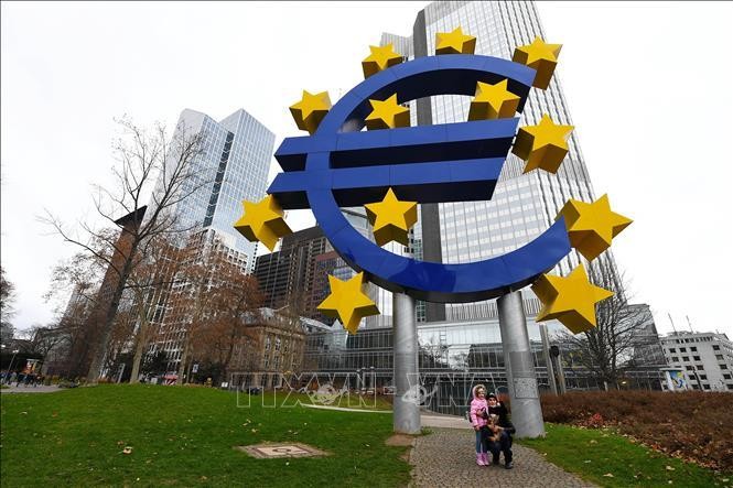 Инфляция в еврозоне достигла рекордного уровня