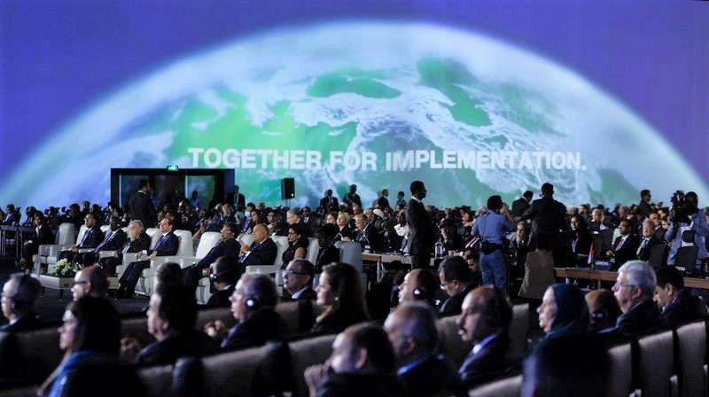 COP27: Развивающимся странам потребуется около 2 трлн долл США в год для климатического финансирования