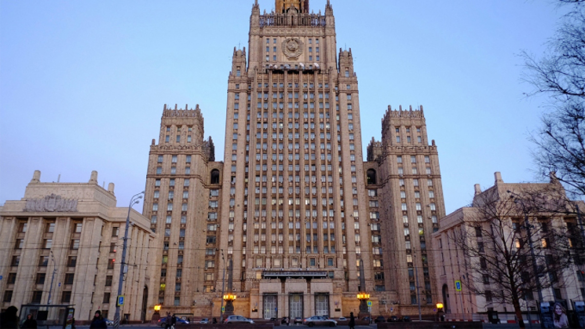 Россия ввела санкции в отношении 200 граждан США