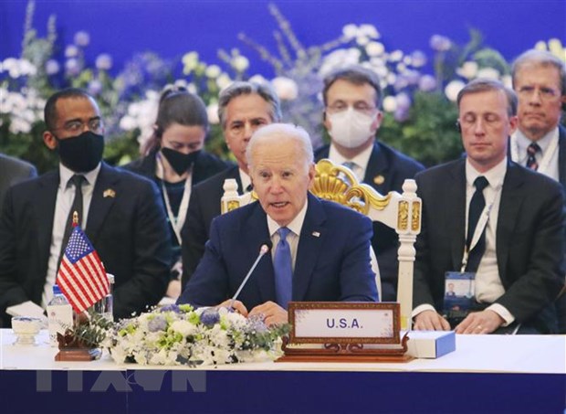 США вновь подтвердили неизменную приверженность Индо-Тихоокеанскому региону