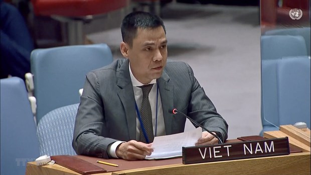 Вьетнам готов внести активный вклад в дипломатический процесс, а также в процесс  восстановления Украины