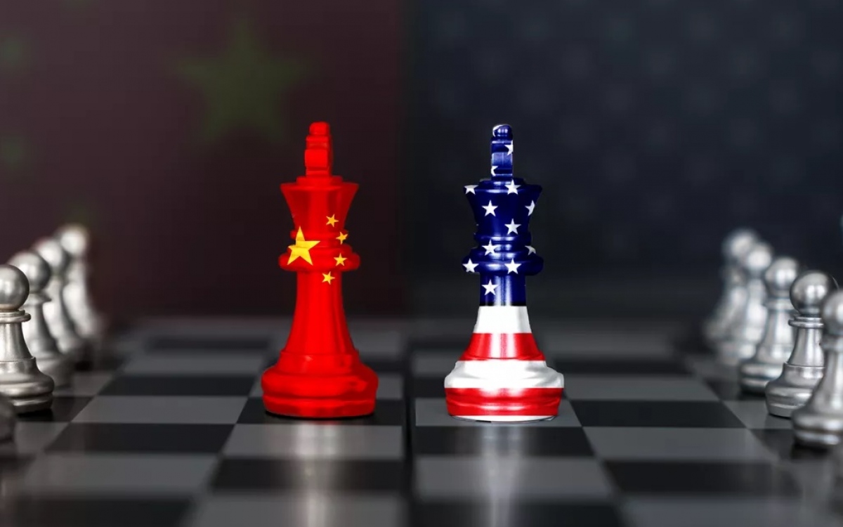 США ведут здоровую конкуренцию, избегая конфликтов с Китаем