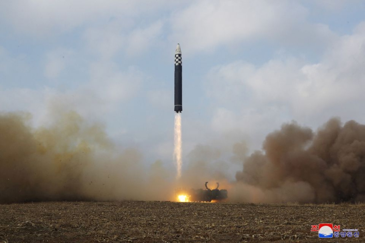 Реакция КНДР на осуждение ООН запуска Пхеньяном межконтинентальной баллистической ракеты