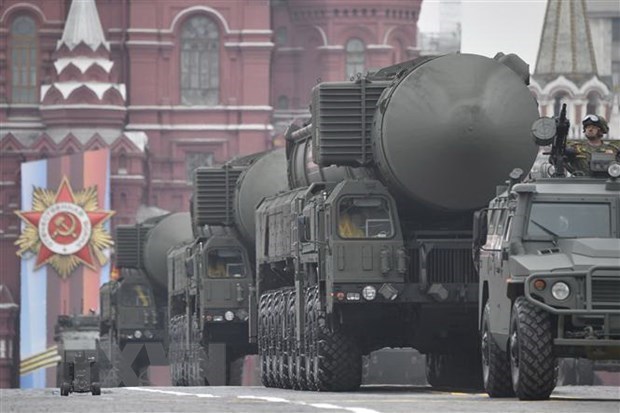 Россия поставила условия для диалога с США по стратегической стабильности