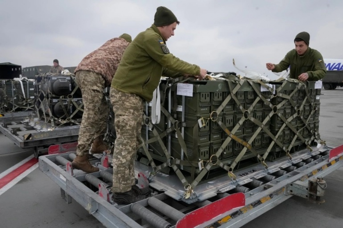США и ЕС продолжают поддерживать восстановление Украины