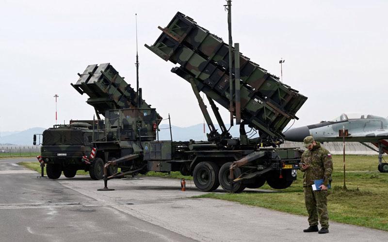 США и Дания оказывают военную помощь Украине