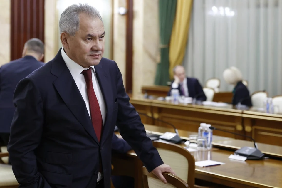 Представители Минобороны России, Турции и Сирии провели трехсторонние переговоры