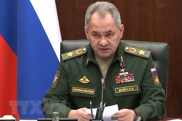 РФ продолжит разработку ядерной триады в 2023 году