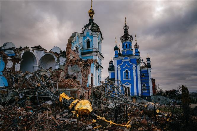 РФ и Украина прилагают усилия для скорейшего достижения соглашения о прекращении огня