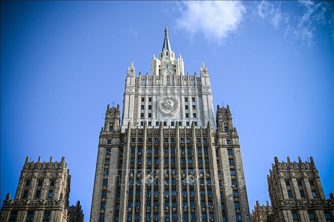Россия расширила санкционный список стран ЕС