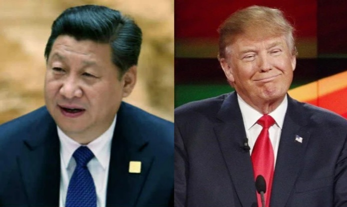 Президент Дональд Трамп и председатель Си Цзиньпин встретятся на полях саммита АТЭС