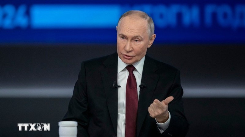 Президент России подписал закон о денонсации межправительственного соглашения с США об утилизации плутония