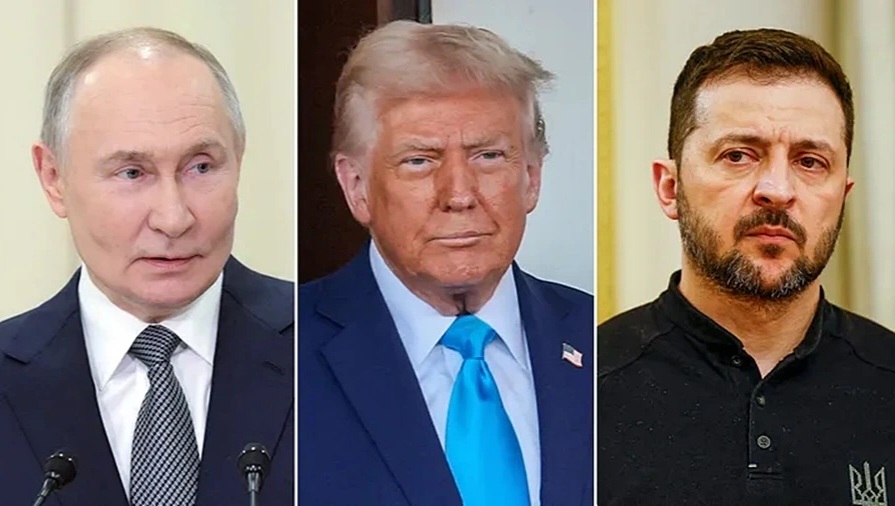 США подтвердили информацию о проекте мирного плана по урегулированию российско-украинского конфликта