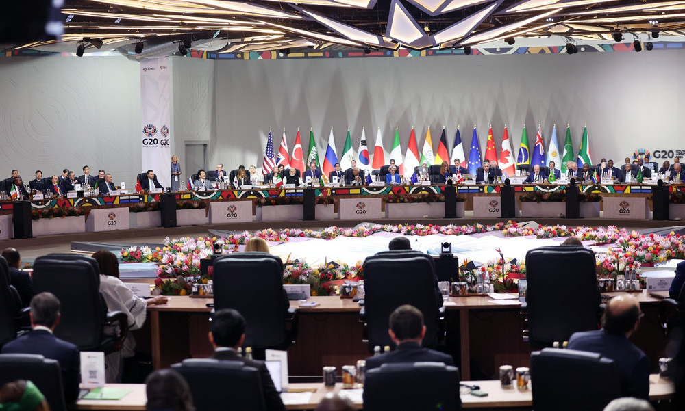 G20 вновь подтвердила приверженность мультилатерализма