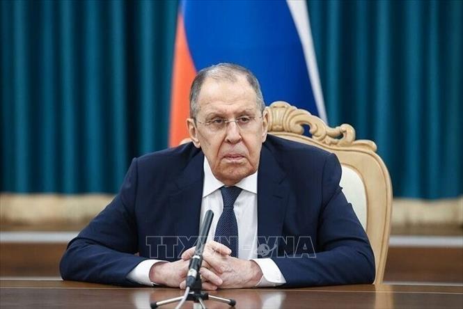 Россия готова обсуждать план США по урегулированию конфликта с Украиной