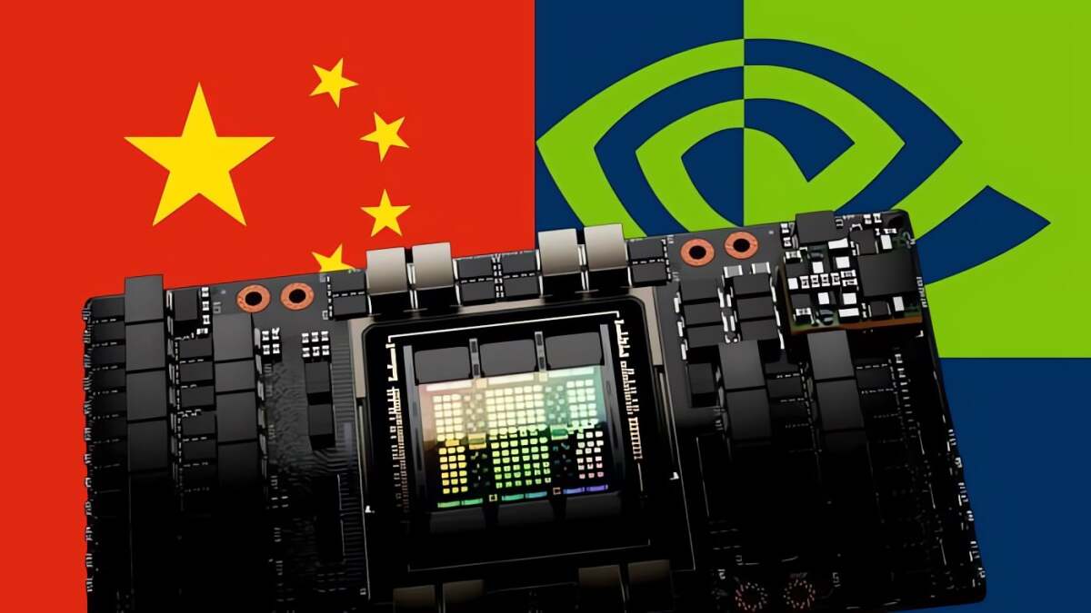 США будут продавать передовые чипы Nvidia Китаю