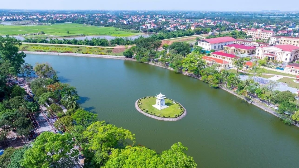 Провинция Хынгйен использует преимущества расположения на берегу Красной реки для развития культуры