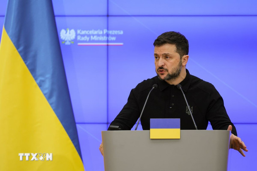 Украина подтверждает свою приверженность использованию дипломатических средств для прекращения конфликта