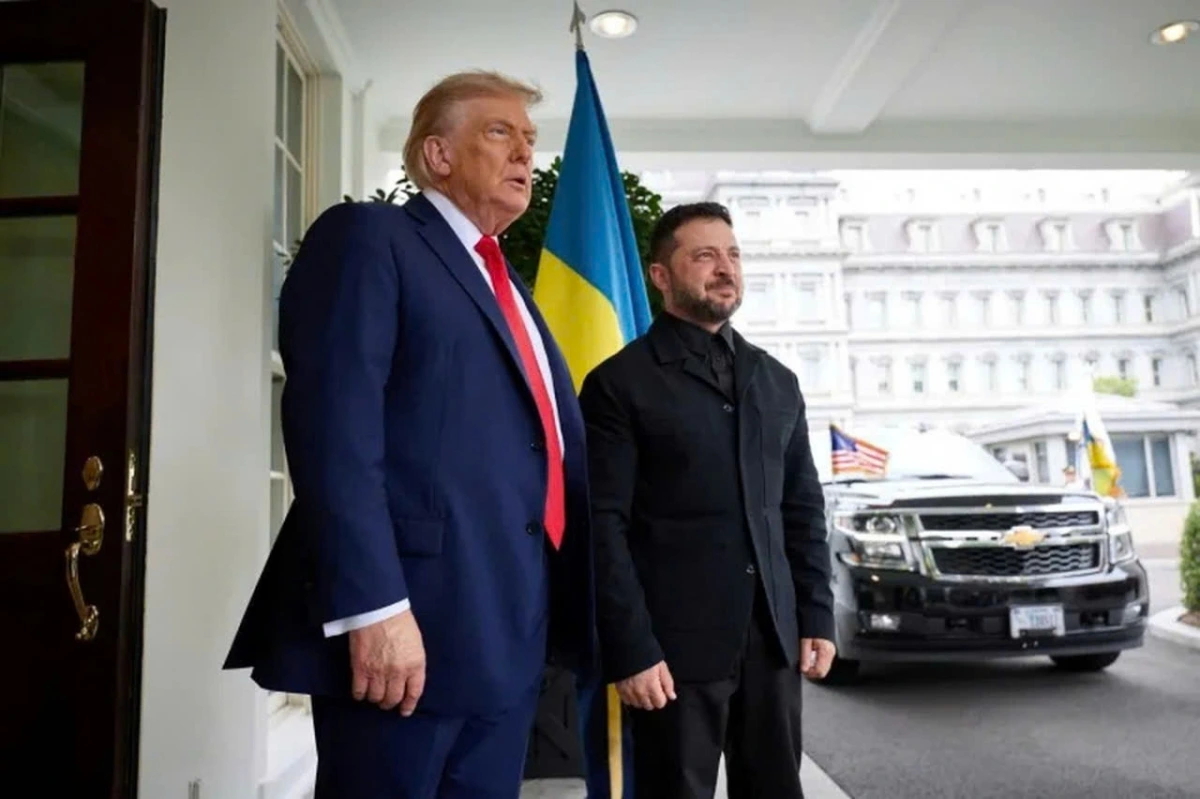 США и Украина договорились о гарантиях безопасности, территориальный вопрос остаётся нерешённым