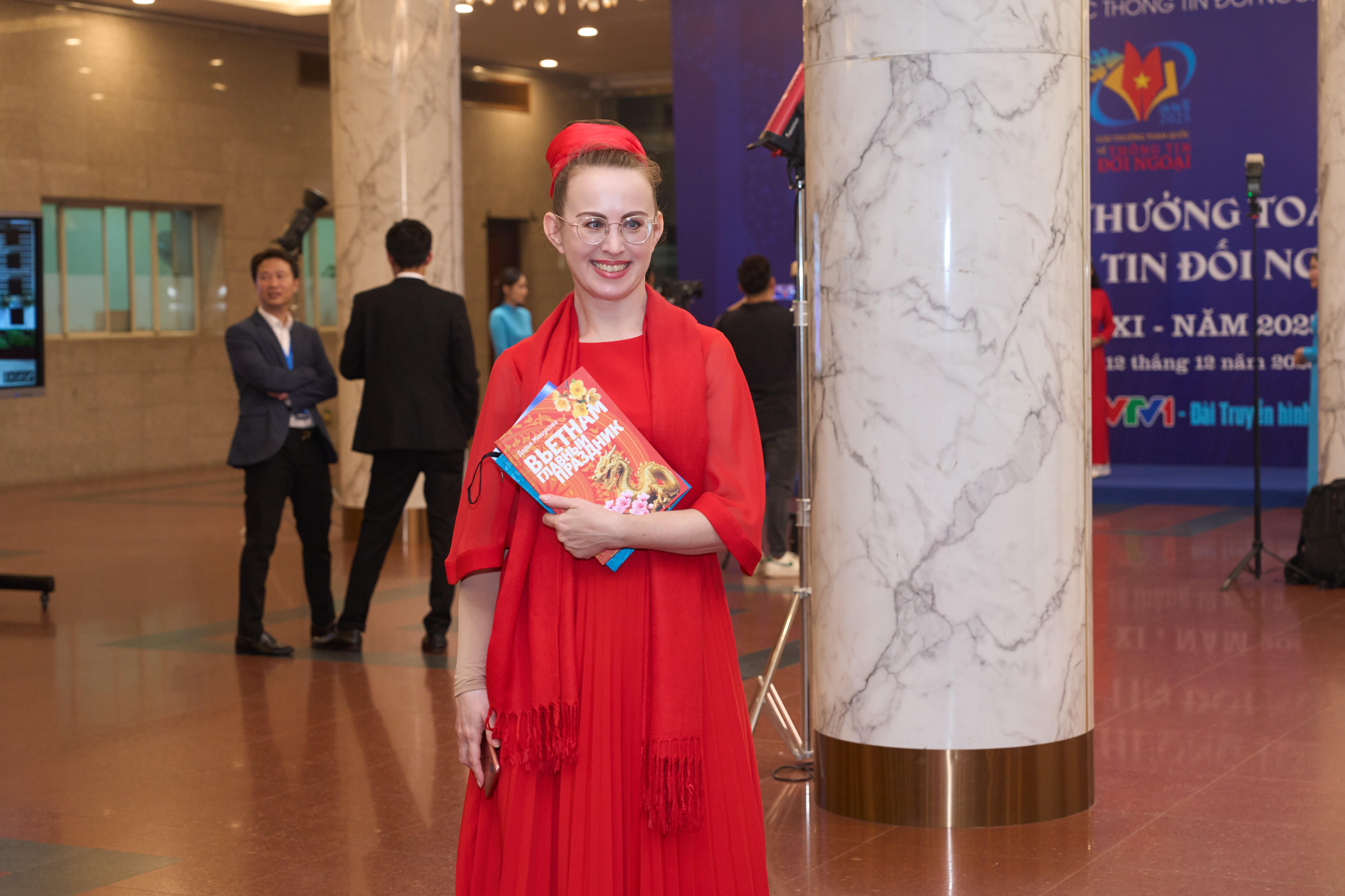 Дарья Мишукова: 30 лет во вьетнамоведении