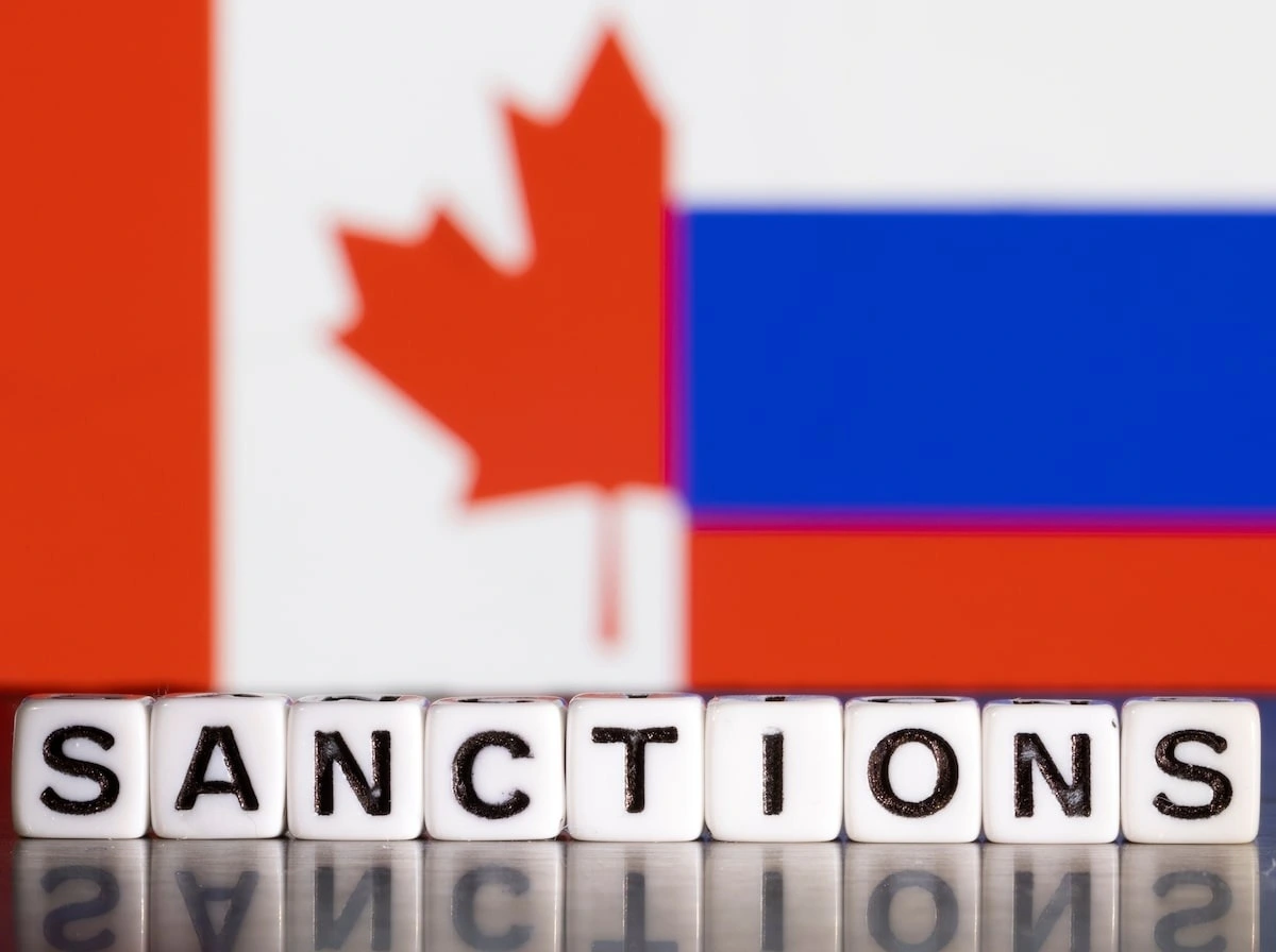 Россия запретила въезд в страну 28 гражданам Канады