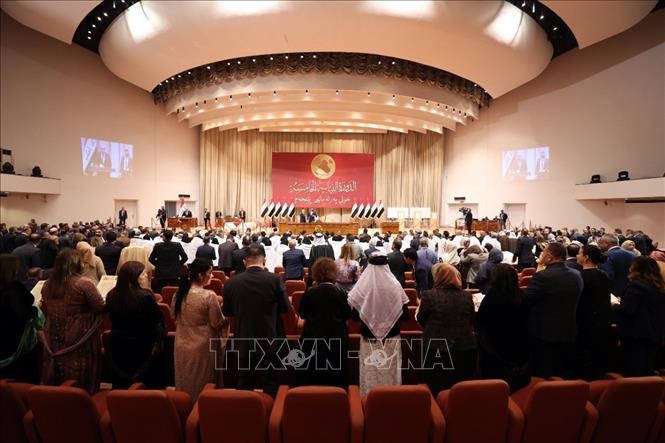 В Ираке назначили дату проведения президентских выборов