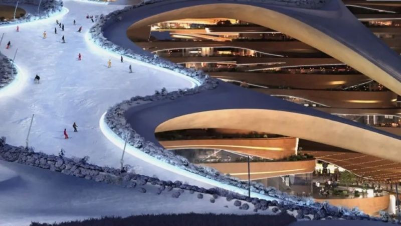 Саудовская Аравия откладывает Азиатские зимние игры 2029 года