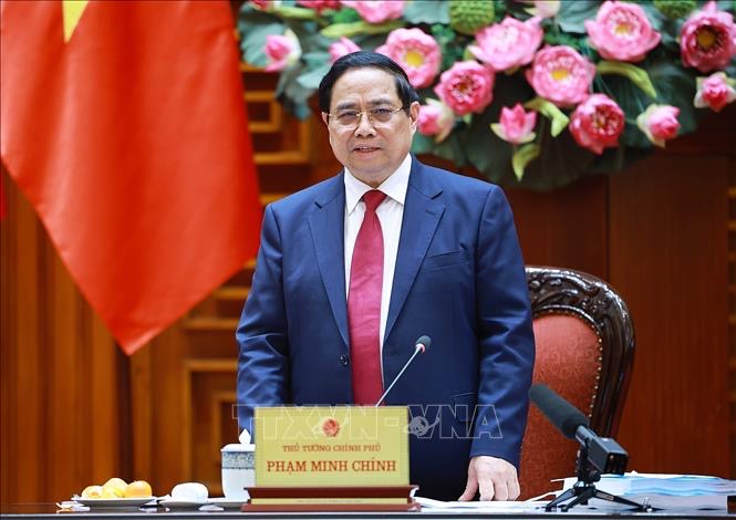 Премьер-министр Фам Минь Тинь: обеспечить социальную справедливость и равный доступ к всеобъемлющим финансовым услугам