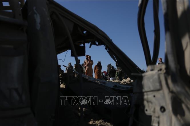 Россия, Китай и Иран призвали Афганистан и Пакистан прекратить противостояние