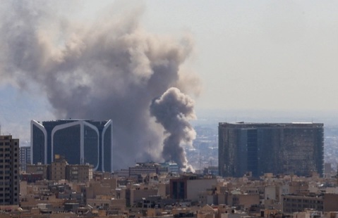 Конфликт на Ближнем Востоке: Китай и Россия призывают к прекращению огня