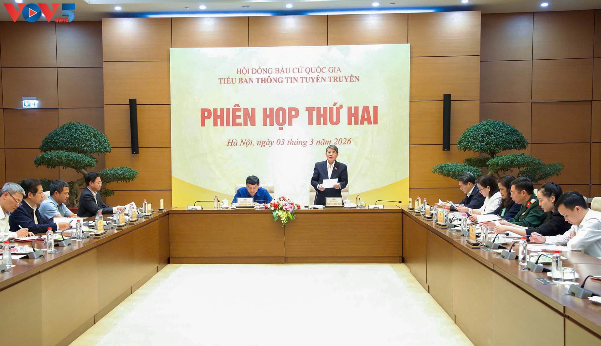 Необходимо обеспечить точное, единое и эффективное информирование о  выборах