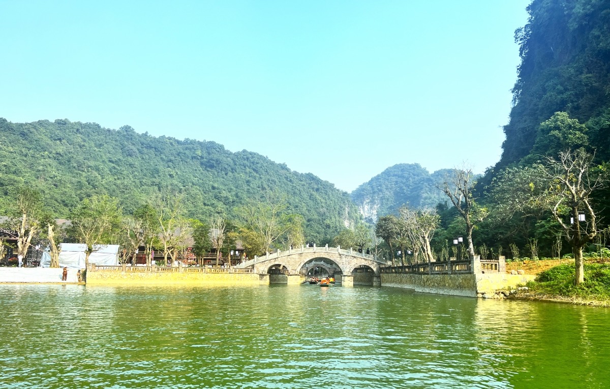 Тхунг Уи — новое туристическое направление в провинции Ниньбинь