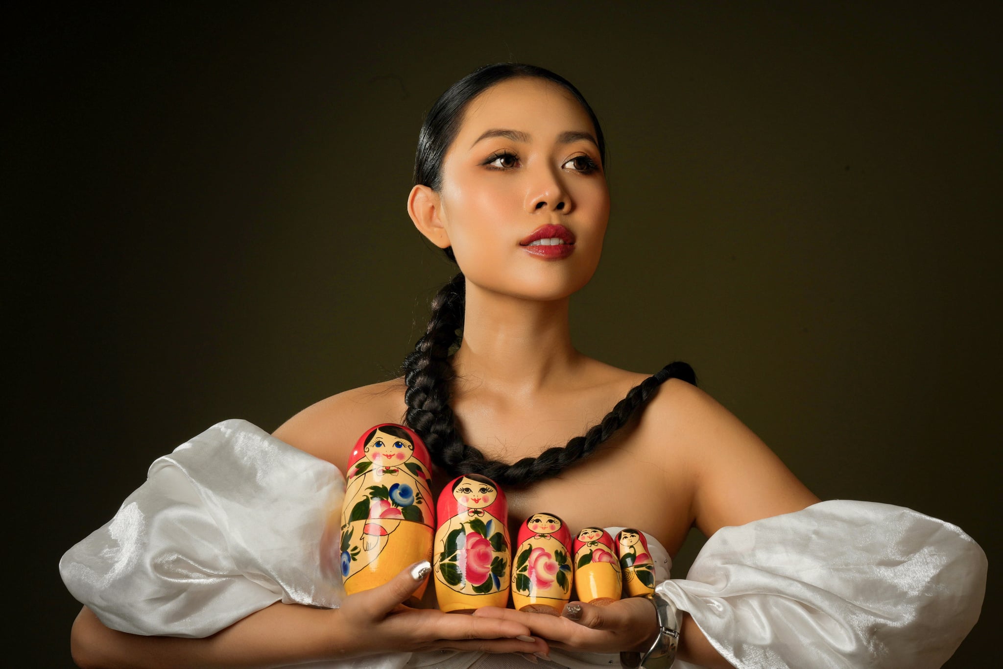 Сопрано Ким Нган: “Россия открыла мне мир высочайшего вокального искусства”